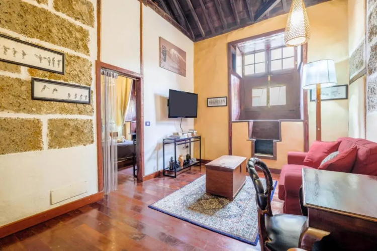 Casa Tradicional Canaria - D