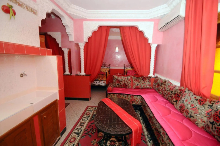 Riad Belinda