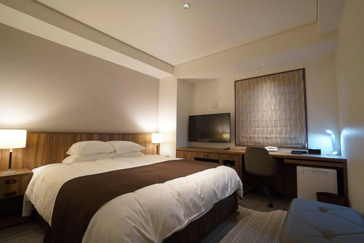 Ofunato Plaza Hotel