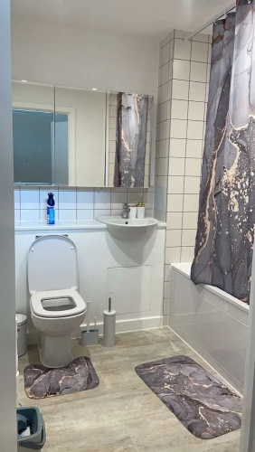 Apartment With Space in Parking