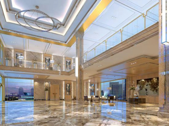 Hanlin Hotel