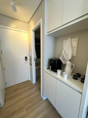 Studio próx Av Paulista