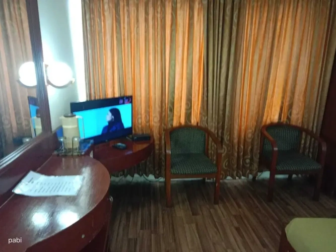 Economy Single room with city view