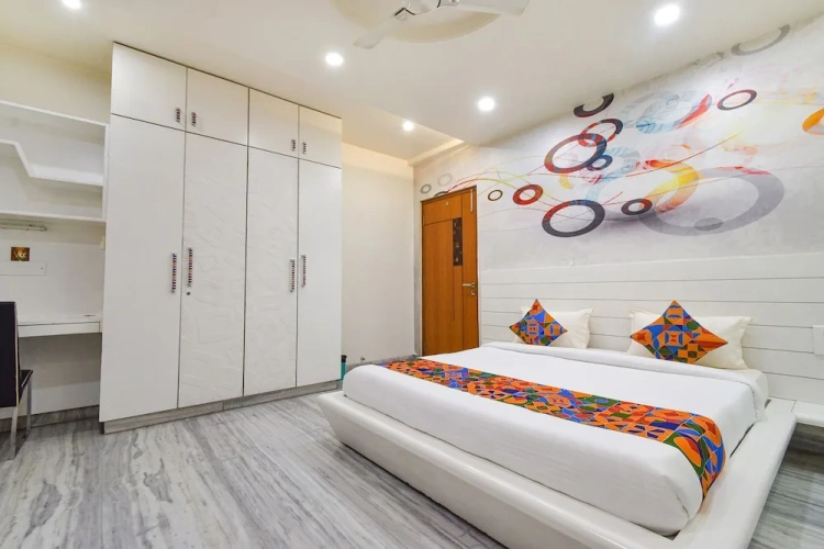 Premium room