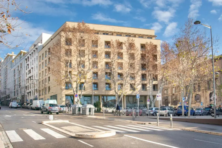 Zenitude Hôtel-résidences Marseille Saint Charles - Marseille