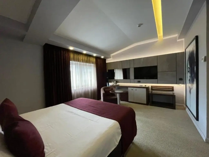 Economy Double room
