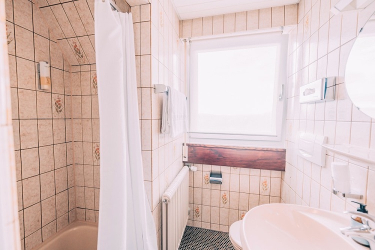 Standard Single room with balcony