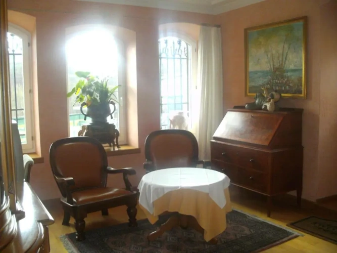 Double Suite with balcony