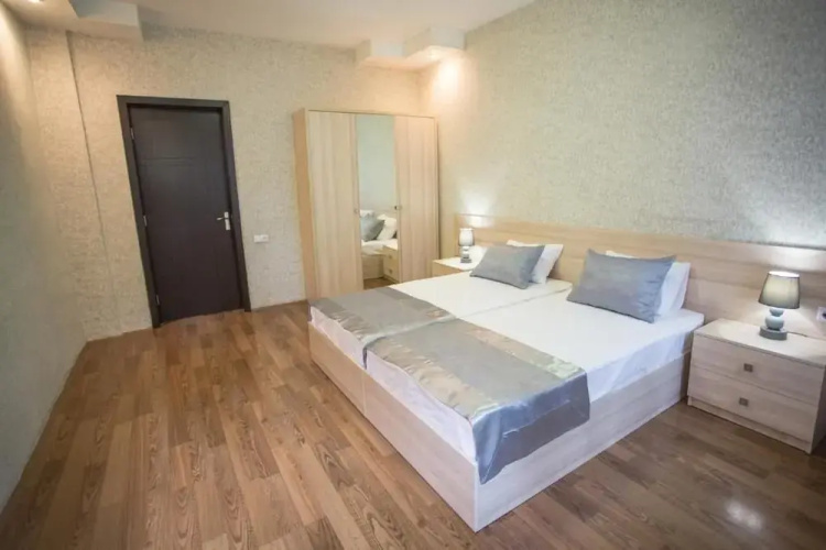 Apartment Le Soleil