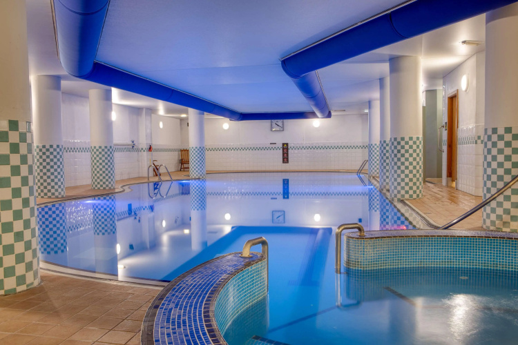 Hilton Nottingham hotel photo 25