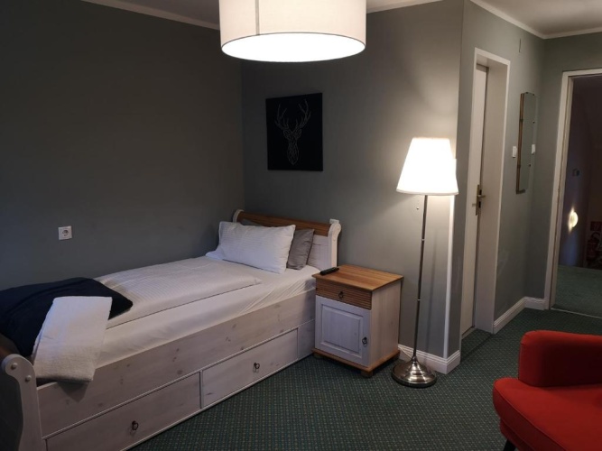 Standard Single room