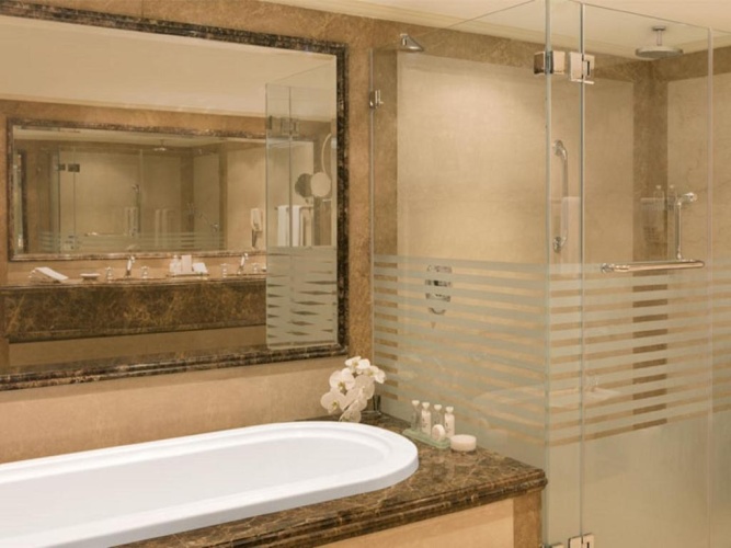 Executive Double Suite