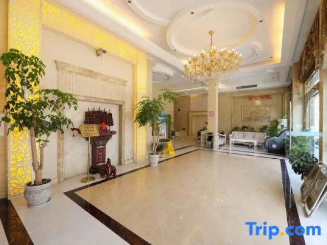 Xiangshanlantingwan hotel