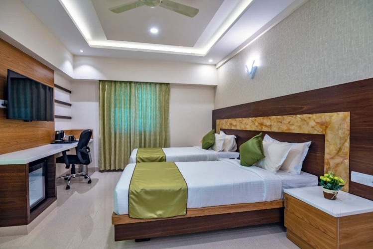 Executive room