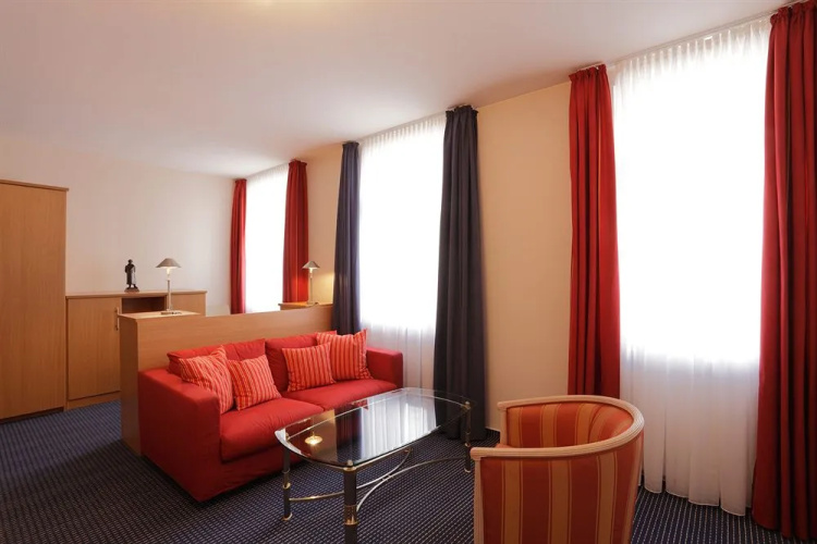 Cityhotel Thüringer Hof new CLASSIC