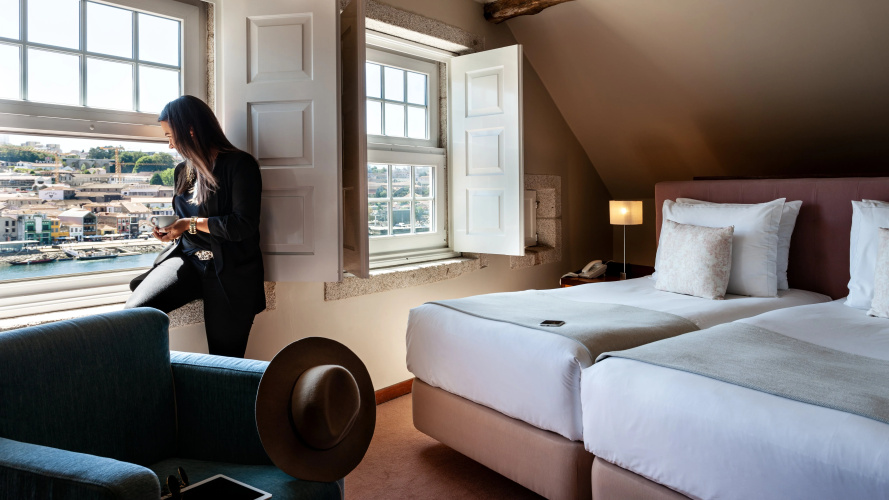 Pestana Vintage Porto - Hotel and World Heritage Site photo 34
