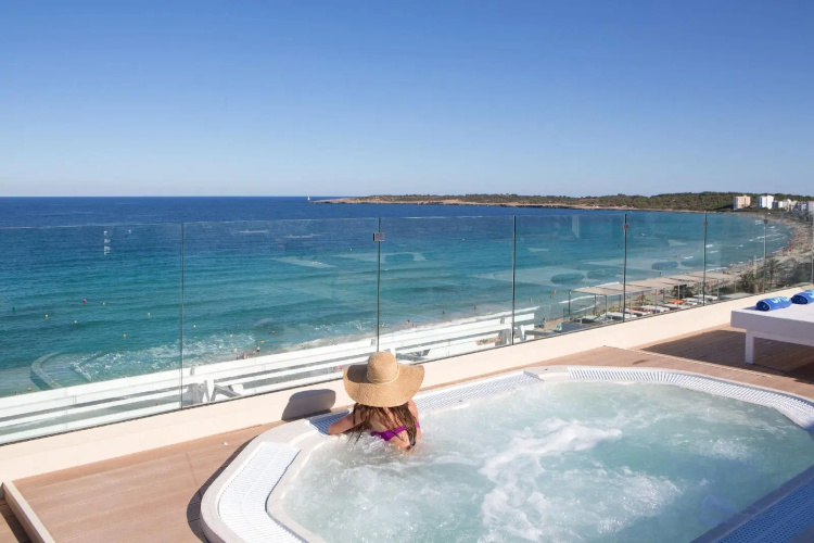 Hotel Sabina & Suite photo 16