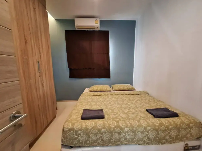 Beachtown2 Cha-am Private Poolvilla From Beach2km
