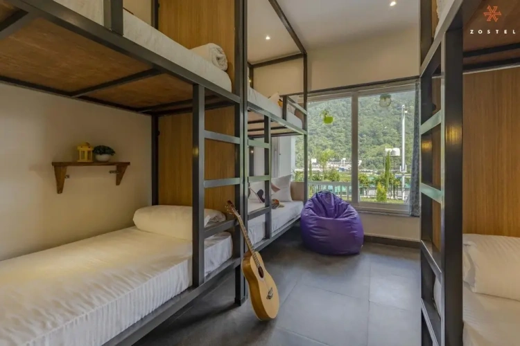 Bed in Dorm (female dorm)