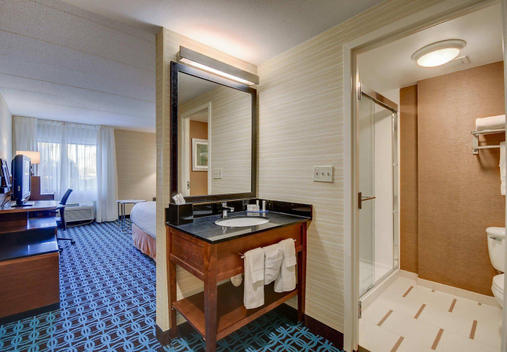 Fairfield Inn by Marriott Boston Woburn-Burlington