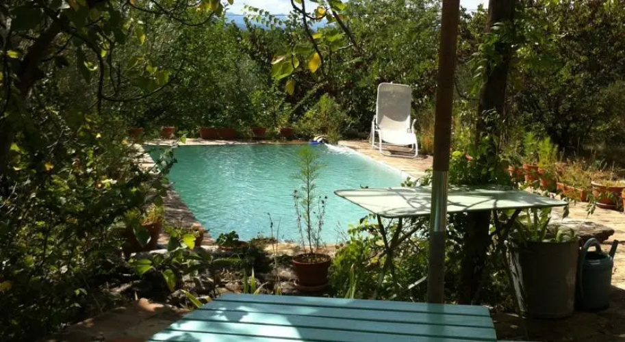 Charming Little House With Pool