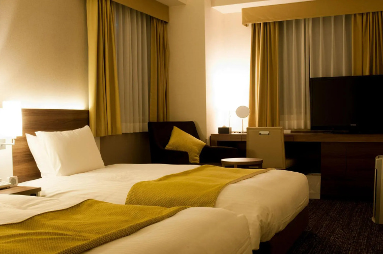 Hotel Sunroute Kumagaya Station