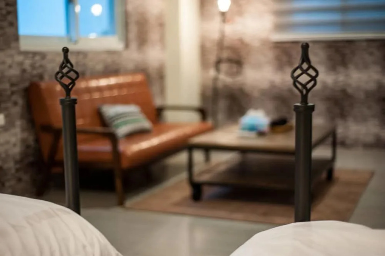 Pacific Ocean Vacation hostel