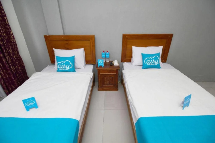 Wijaya Imperial Hotel by Airy Rooms