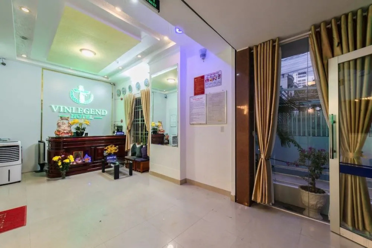 Vinlegend Hotel