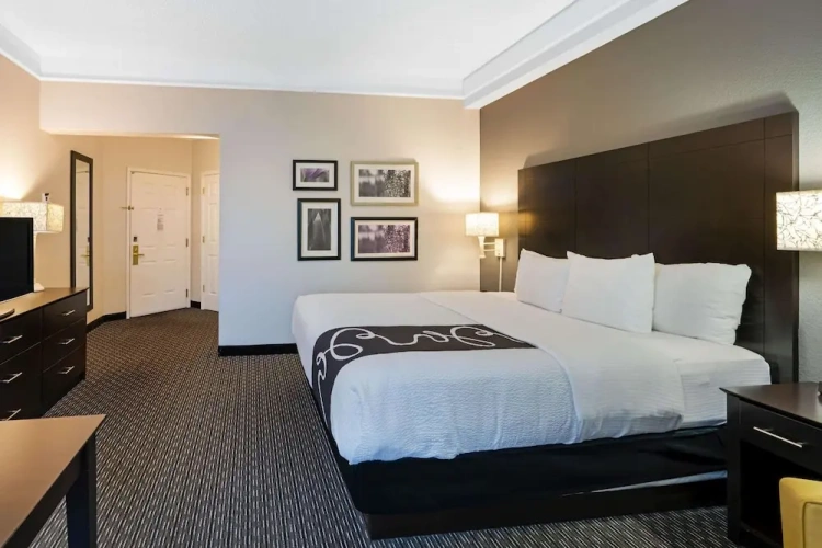 1 Bedroom Double Suite with pool view