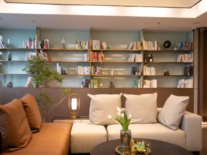 Hotel rooms