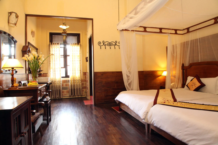Saphir Dalat Hotel