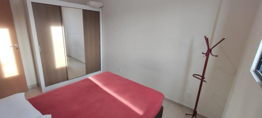 Apto 2 dorms - Imbituba SC