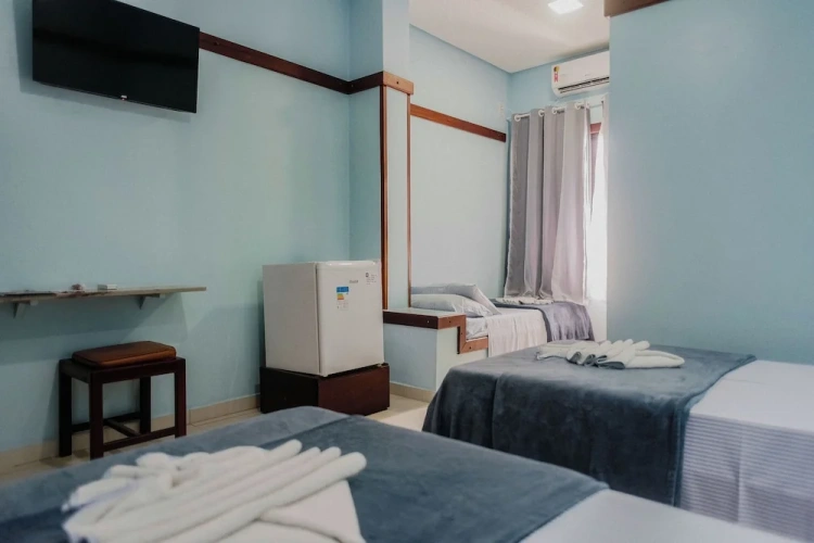 Classic Triple room