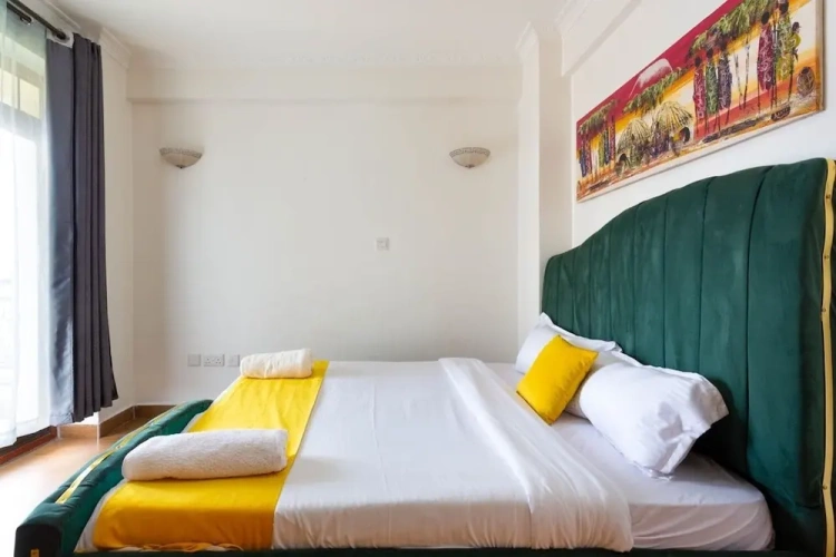 Executive Apartment