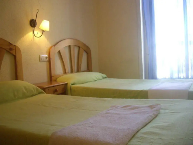 Hostal Pacios