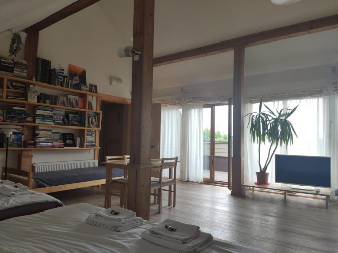 Family Suite with balcony