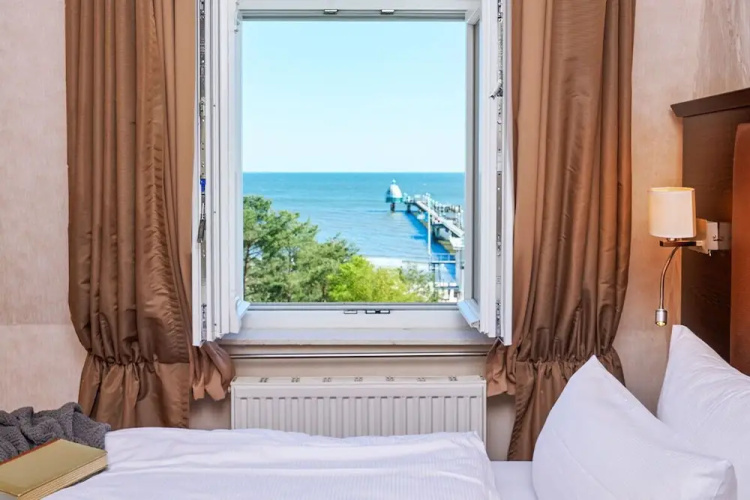 Strand- und Wellnesshotel Preussenhof
