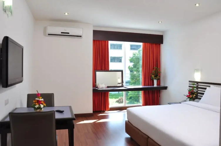 Superior Twin room