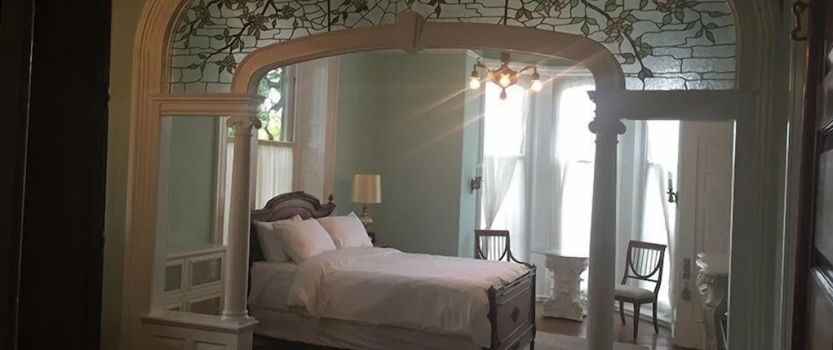 Double Suite with balcony