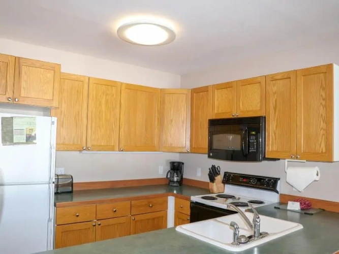 Quadruple Apartment