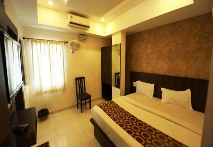 Standard Quadruple room