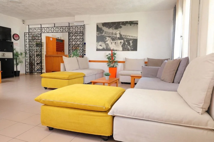 Maria Hotel Apartments and Studios