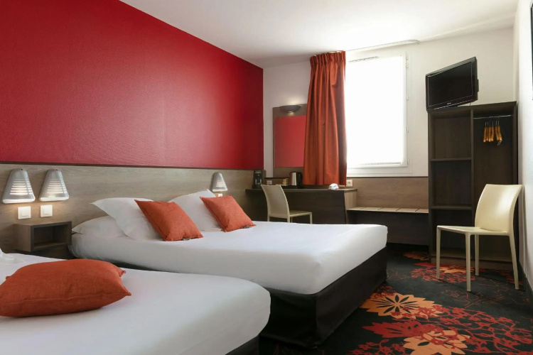 Hôtel Clermont Estaing