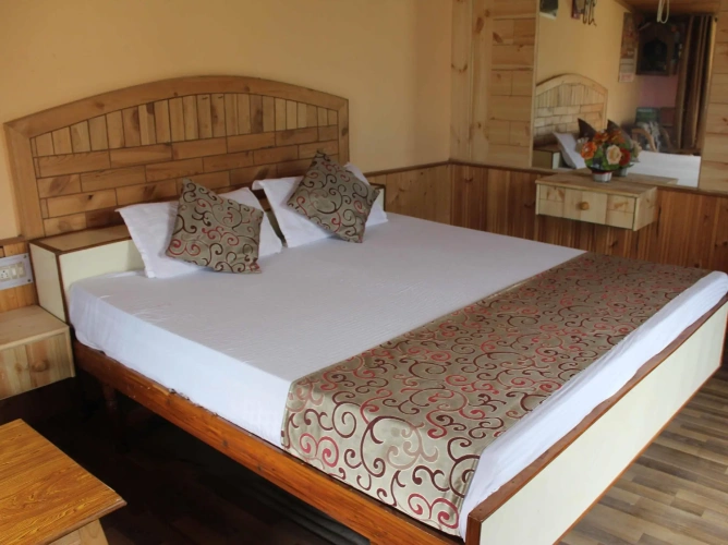 Deluxe room