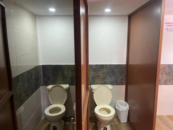 Standard Double room with garden view