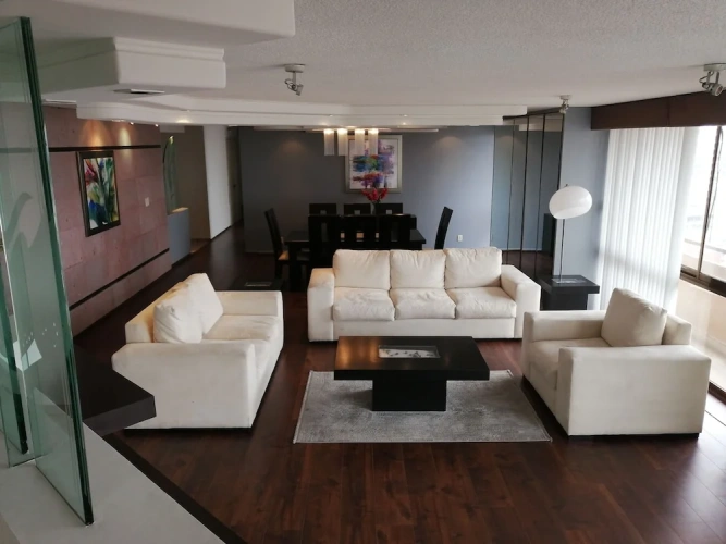 3 Bedrooms Apartment with balcony and with city view