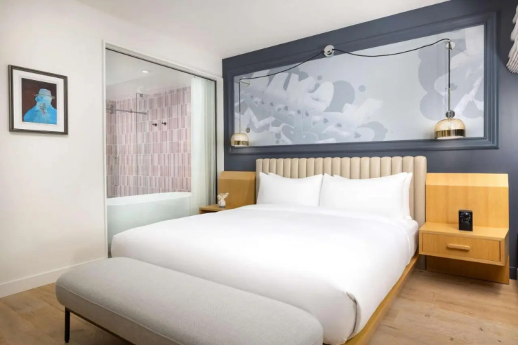  Timbri Hotel San Francisco, Curio Collection by Hilton photo 6