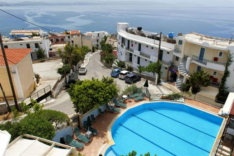 Ariadne Apts