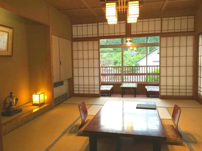 Kamesei Ryokan